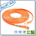 Cat5e cat5 cat6 utp ftp cabo equipamento de fabricação cabo de fibra óptica